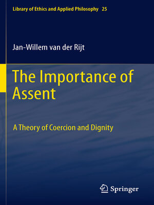 cover image of The Importance of Assent